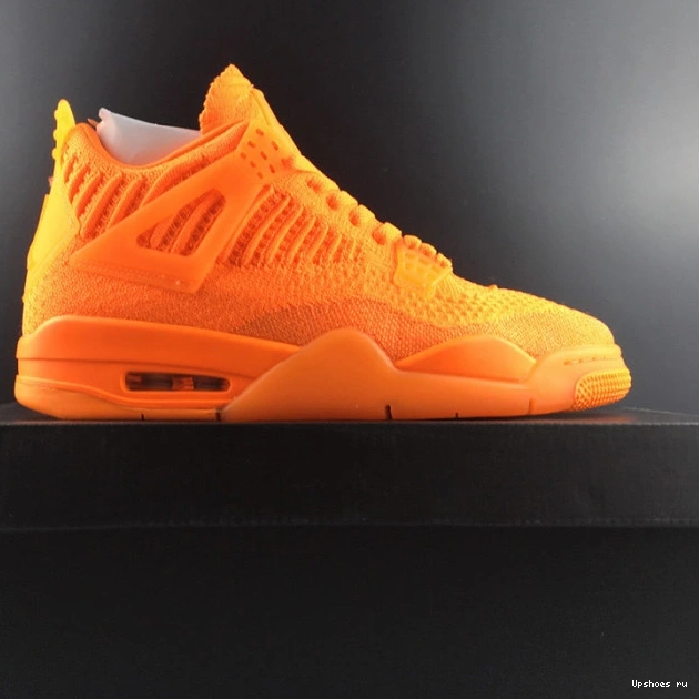 AQ3559-800 JORDAN AIR ORANGE” FLYKNIT “TOTAL 4 0112